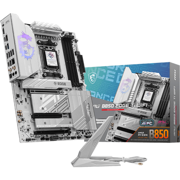 Motherboard MSI MPG B850 EDGE TI WIFI - photo 5
