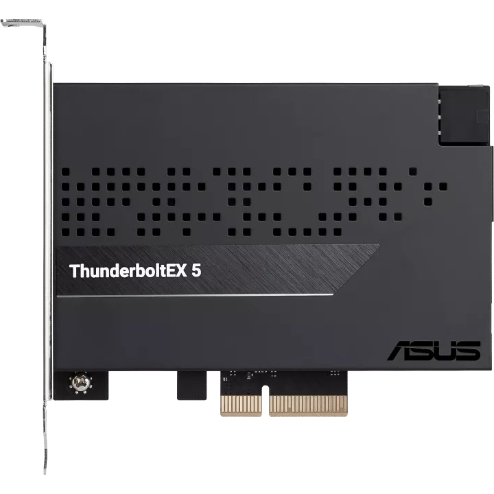 carte dextension de ports ASUS ThunderboltEX 5 - 90MC0E50-M0EAY0