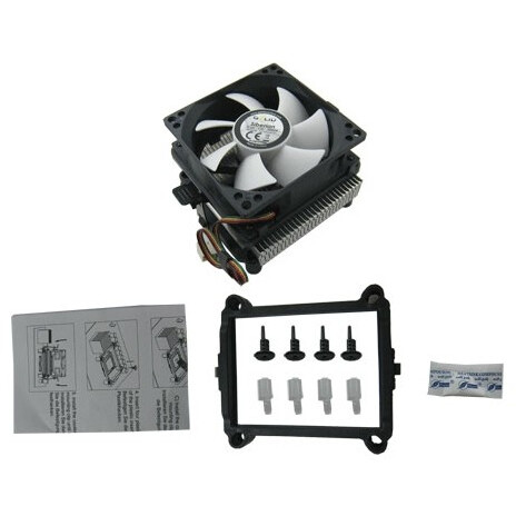 Dzesētājs GELID Siberian - CC-SIBERIAN-01 - foto 5