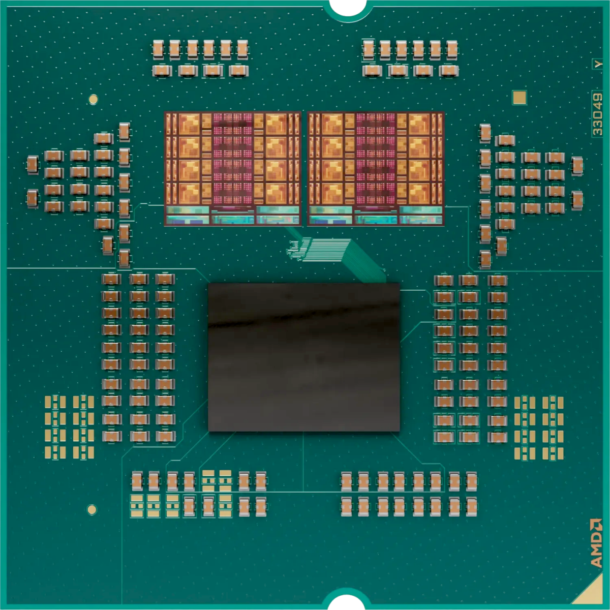 Processor AMD Ryzen 9 9950X3D OEM - 100-000000719 - photo 5