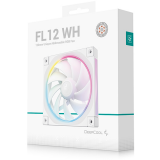 case fan DeepCool FL12 WH