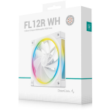 case fan DeepCool FL12R WH