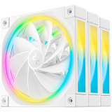 Computer case fan DeepCool FL12R WH (3 pcs) (FL12R WH-3 IN 1)