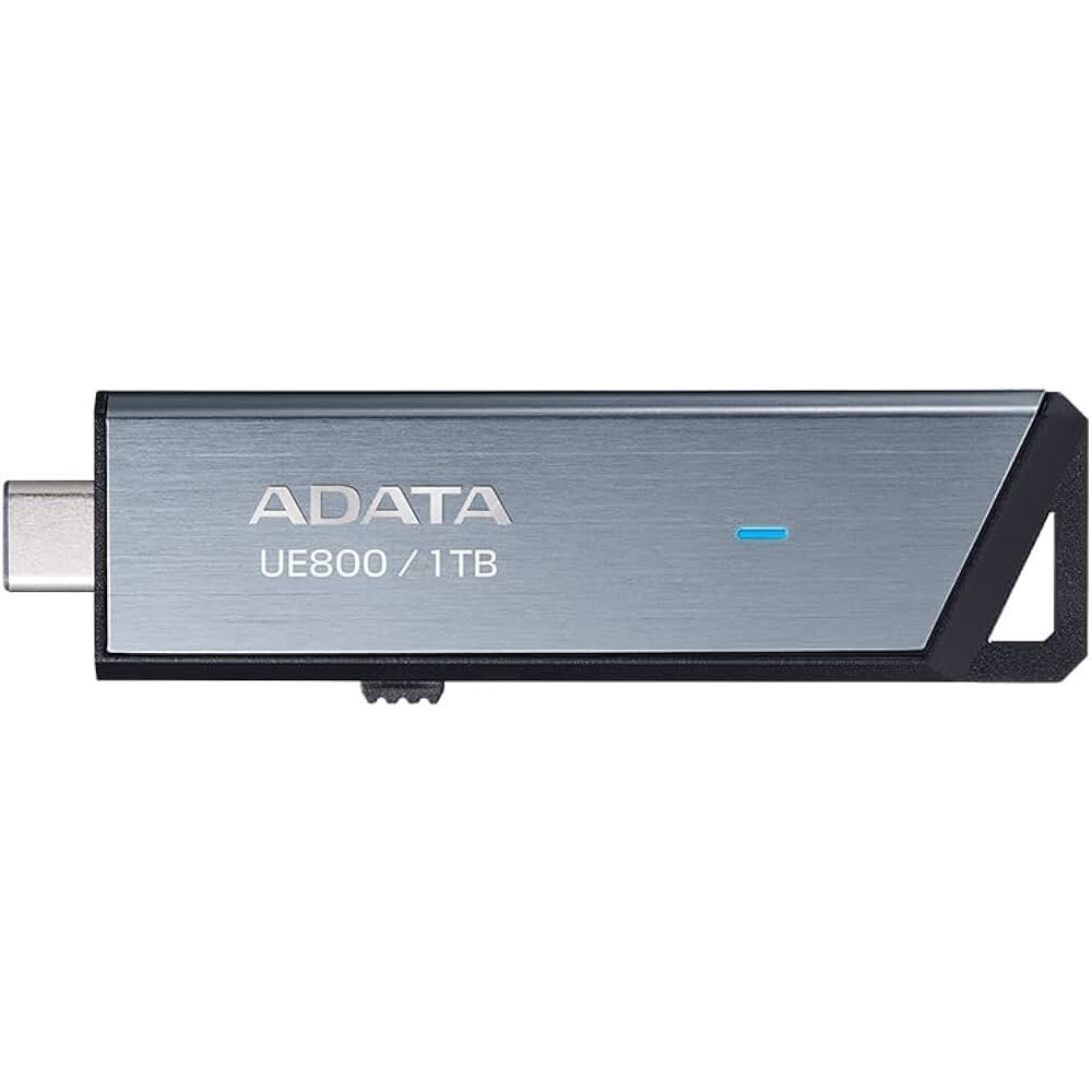 USB-Flash-Laufwerk 1TB ADATA UE800 Elite Grey - AELI-UE800-1T-CSG