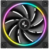 Case fan DeepCool FL12R (3 pcs) (FL12R-3 IN 1)