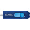 clé USB flash 256GB ADATA UC300 Blue/Light Blue - ACHO-UC300-256G-RNB/BU
