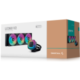 Liquid cooling system DeepCool LE360 V2 (R-LE360-BKAMMC-G-2)