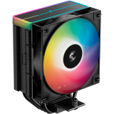 cooler DeepCool AG400 BK ARGB V2 (R-AG400-BKAMMN-GJD)