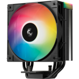 cooler DeepCool AG400 BK ARGB V2 (R-AG400-BKAMMN-GJD)