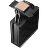 cooler DeepCool AG400 BK ARGB V2 (R-AG400-BKAMMN-GJD)