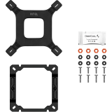 cooler DeepCool AG400 BK ARGB V2 (R-AG400-BKAMMN-GJD)