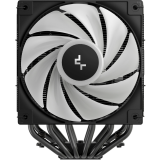 cooler DeepCool AG620 BK ARGB V2 (R-AG620-BKAMMN-GJD)