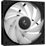 cooler DeepCool AG620 BK ARGB V2 (R-AG620-BKAMMN-GJD)