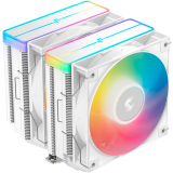 refroidisseur DeepCool AG620 WH ARGB V2 (R-AG620-WHAMMN-GJD)