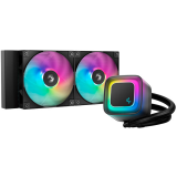 Liquid cooling system DeepCool LE240 V2 (R-LE240-BKAMMC-G-2)
