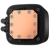 Liquid cooling system DeepCool LE240 V2 (R-LE240-BKAMMC-G-2)