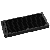 Liquid cooling system DeepCool LE240 V2 (R-LE240-BKAMMC-G-2)