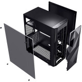 Datoru korpuss Formula F-3401 V1 Black (1198599)