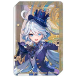 Acrylic block miHoYo Genshin Fontaine Furina (6942421110156)