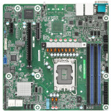 Server motherboard ASRock EC262D4U