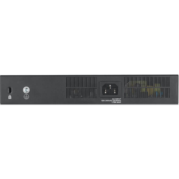 Switch Zyxel GS1920-8HPV2 - photo 2