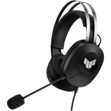 Headset ASUS TUF Gaming H1 Gen II Black (90YH044B-BHUA00)