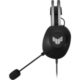 Headset ASUS TUF Gaming H1 Gen II Black (90YH044B-BHUA00)