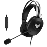 Headset ASUS TUF Gaming H1 Gen II Black (90YH044B-BHUA00)