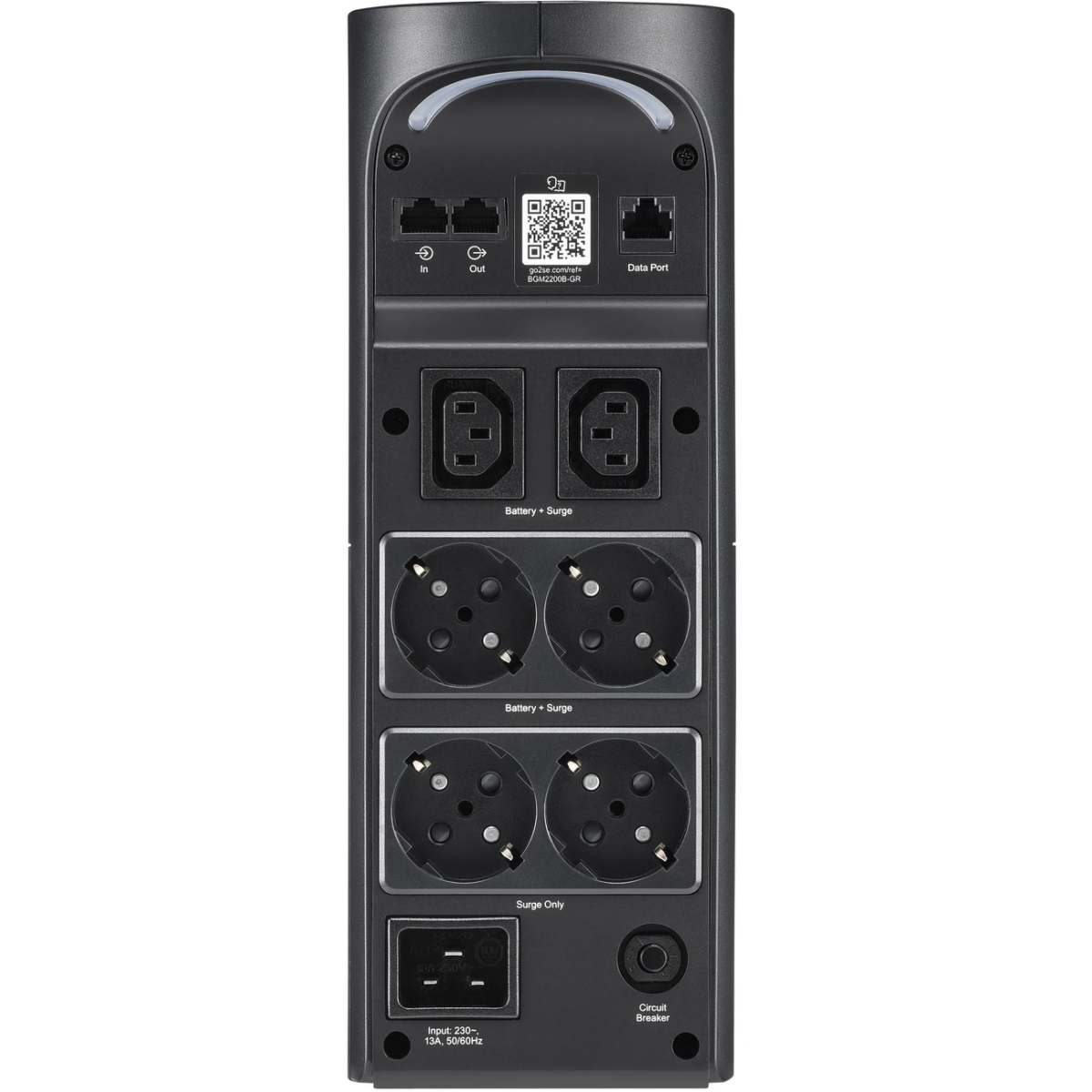 Uninterruptible Power Supply APC BGM2200B-GR Back-UPS 2200VA - photo 2