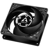 Ventilateur de boîtier Arctic P8 Silent Black/Black (5 pcs) (ACFAN00301A)
