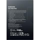 stockage SSD 2TB Samsung 9100 PRO (MZ-VAP2T0BW)