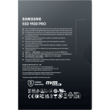 stockage SSD 4TB Samsung 9100 PRO (MZ-VAP4T0BW)