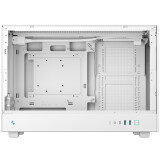 Boîtier DeepCool CH260 White (R-CH260-WHNGM0-G-1)