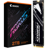 SSD storage 2TB Gigabyte Aorus Gen4 7300 (AG4732TB N)