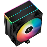 cooler DeepCool AG500 BK ARGB V2 (R-AG500-BKAMMN-GJD)