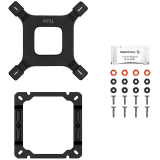 cooler DeepCool AG500 BK ARGB V2 (R-AG500-BKAMMN-GJD)