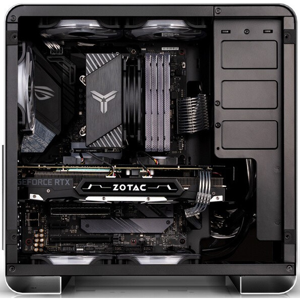 Korpuss Jonsbo U4 Plus Black - foto 11