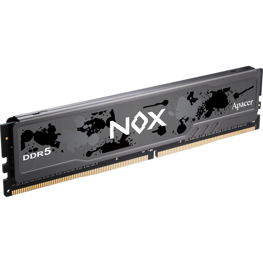Mémoire vive 32GB DDR5 6000MHz Apacer NOX (AH5U32G60C622MBAA-2) (2x16GB KIT) - photo 2