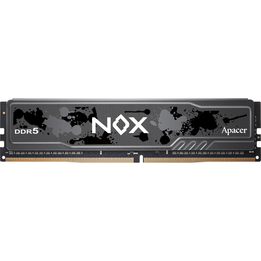 Mémoire vive 32GB DDR5 6000MHz Apacer NOX (AH5U32G60C622MBAA-2) (2x16GB KIT) - photo 3