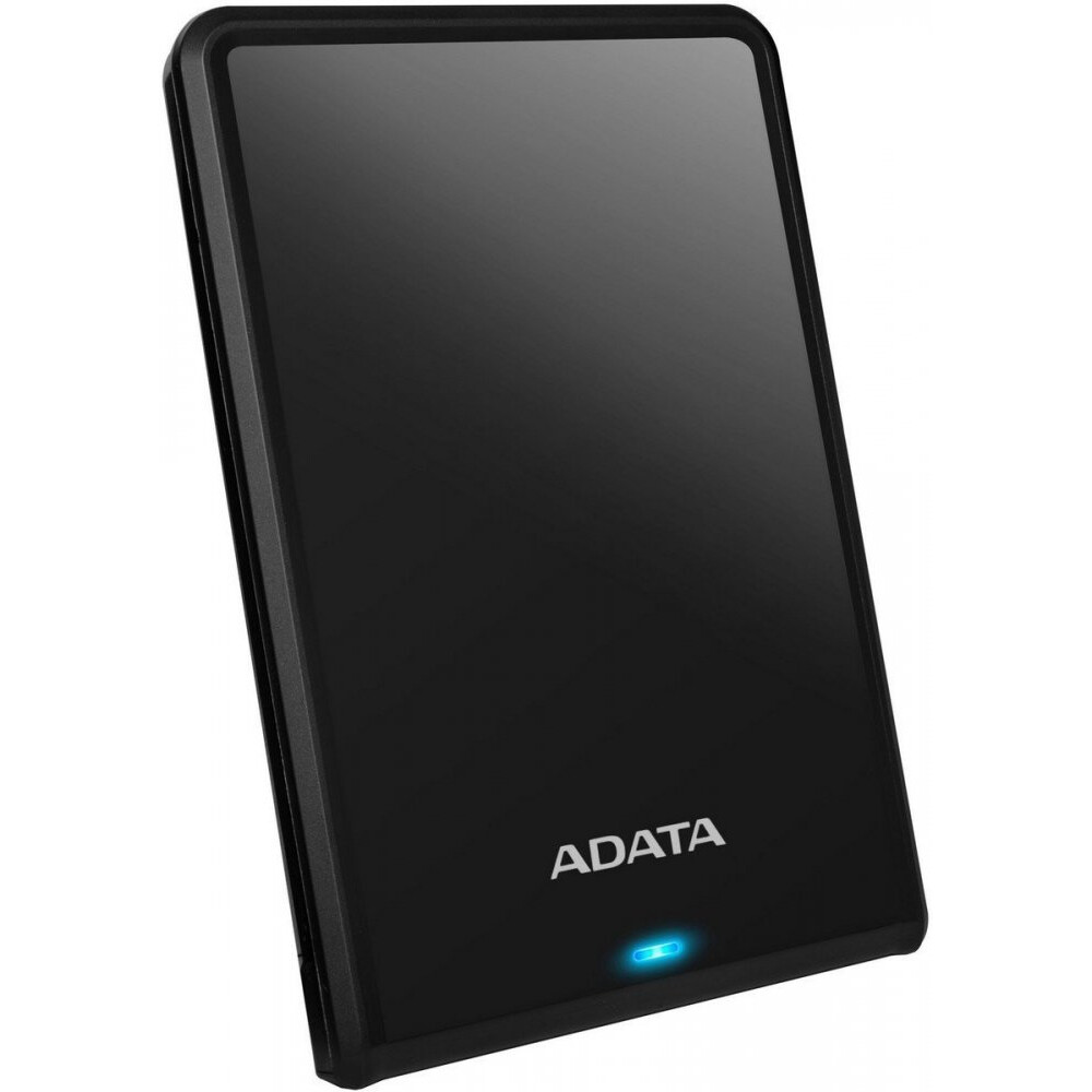 Ārējie cietie diski un SSD 1Tb ADATA HV620S Black (AHV620S-1TU31-CBK)