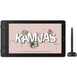 Interactive display Huion Kamvas 13 (Gen 3) Cosmos Black (KAMVAS 13 Gen 3 Black)