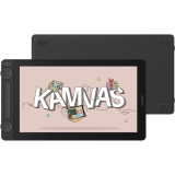 Interactive display Huion Kamvas 13 (Gen 3) Cosmos Black (KAMVAS 13 Gen 3 Black)