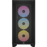 Boîtier Corsair 3000D RGB Airflow Black (CC-9011255-WW)