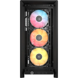 Boîtier Corsair Frame 4000D RS ARGB Black (CC-9011296-WW)