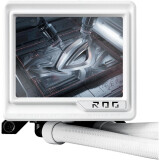 Liquid cooling system ASUS ROG RYUJIN III 360 ARGB EXTREME White Edition (90RC0132-M0EAY0)