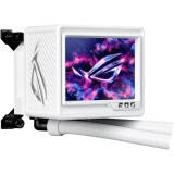 Liquid cooling system ASUS ROG RYUJIN III 360 ARGB EXTREME White Edition (90RC0132-M0EAY0)