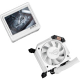 Liquid cooling system ASUS ROG RYUJIN III 360 ARGB EXTREME White Edition (90RC0132-M0EAY0)