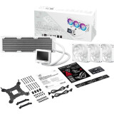 Liquid cooling system ASUS ROG RYUJIN III 360 ARGB EXTREME White Edition (90RC0132-M0EAY0)