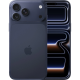 smartphone Apple iPhone 17 Pro Max 1TB Deep Blue (SIM + eSIM) (без RuStore) (MFYX4F/A)