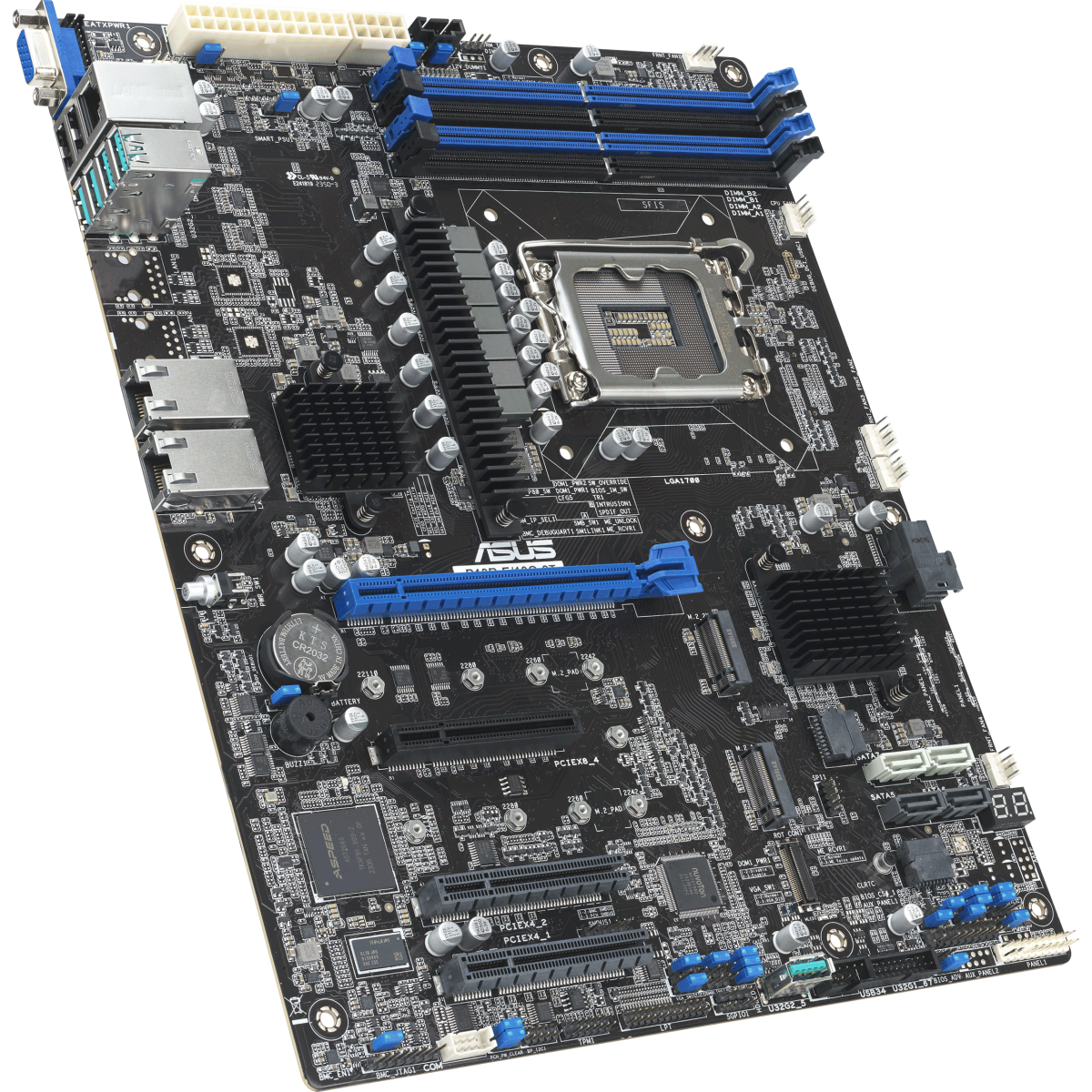 Server motherboard ASUS P13R-E/10G-2T